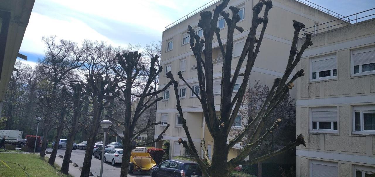 Appartement Sqy 기영꾸흐 외부 사진