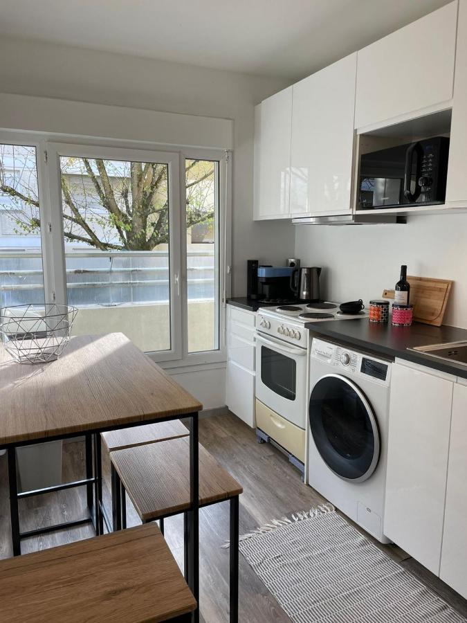 Appartement Sqy 기영꾸흐 외부 사진