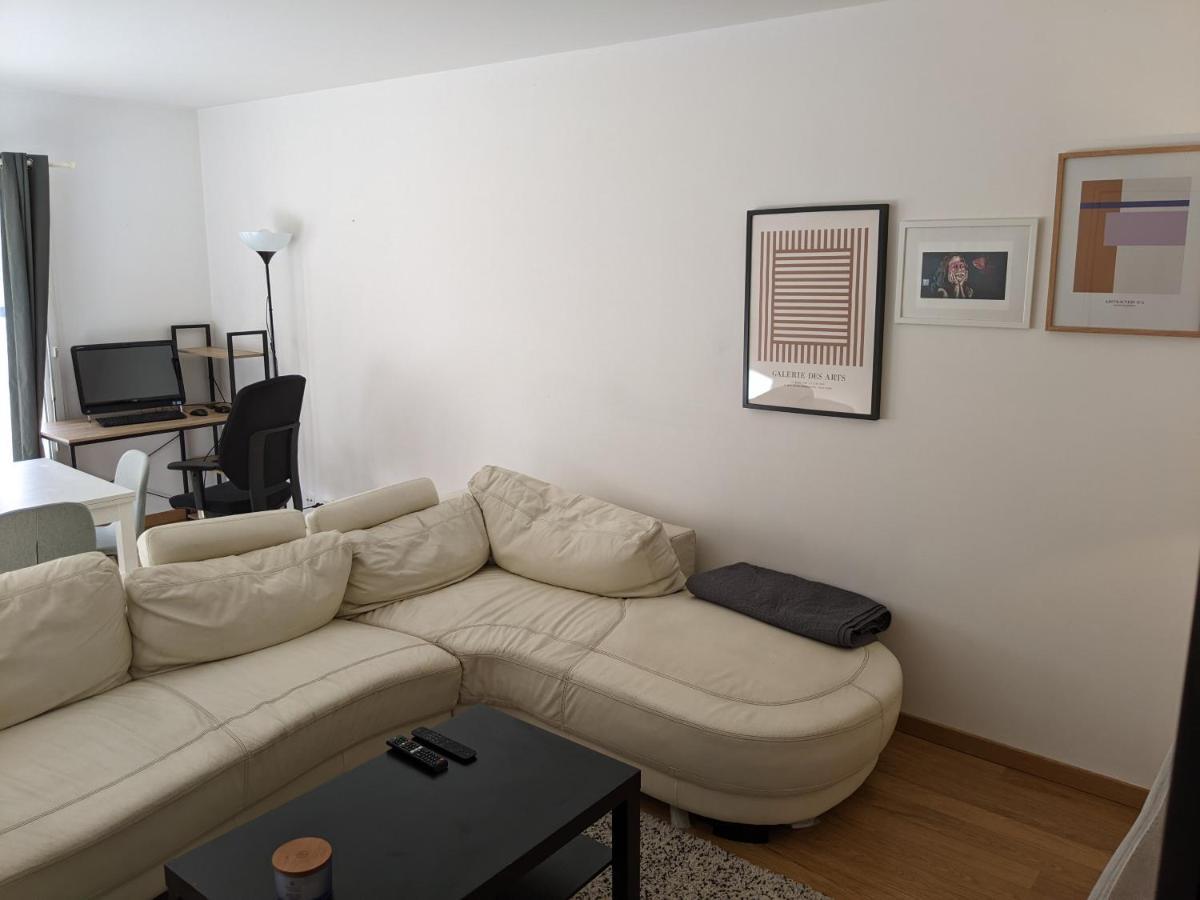 Appartement Sqy 기영꾸흐 외부 사진