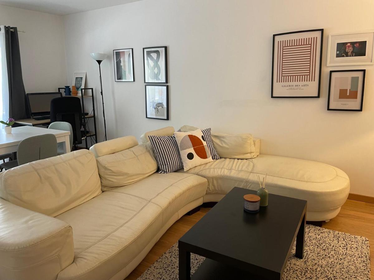 Appartement Sqy 기영꾸흐 외부 사진